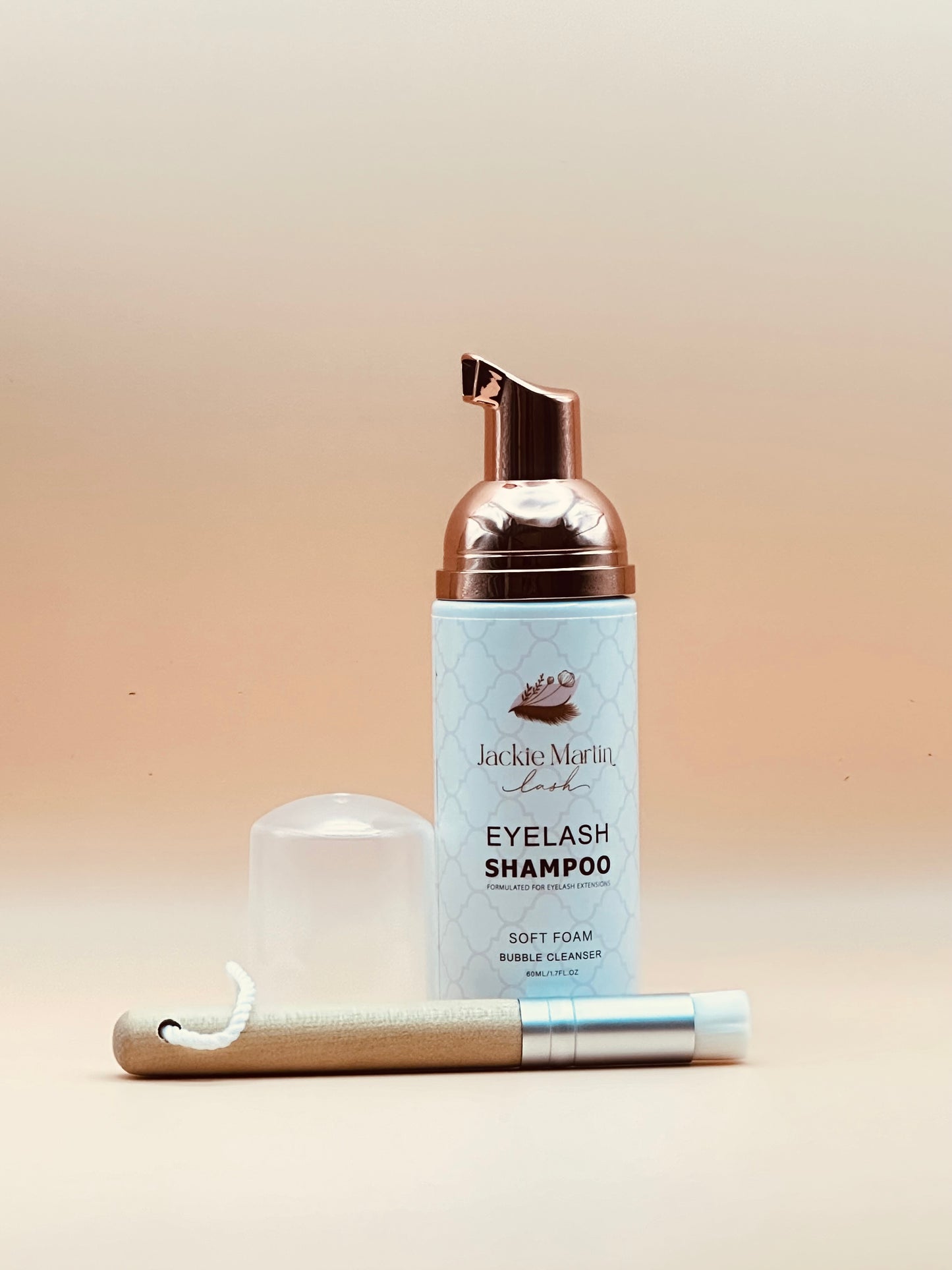 Eyelash Extension Cleanser