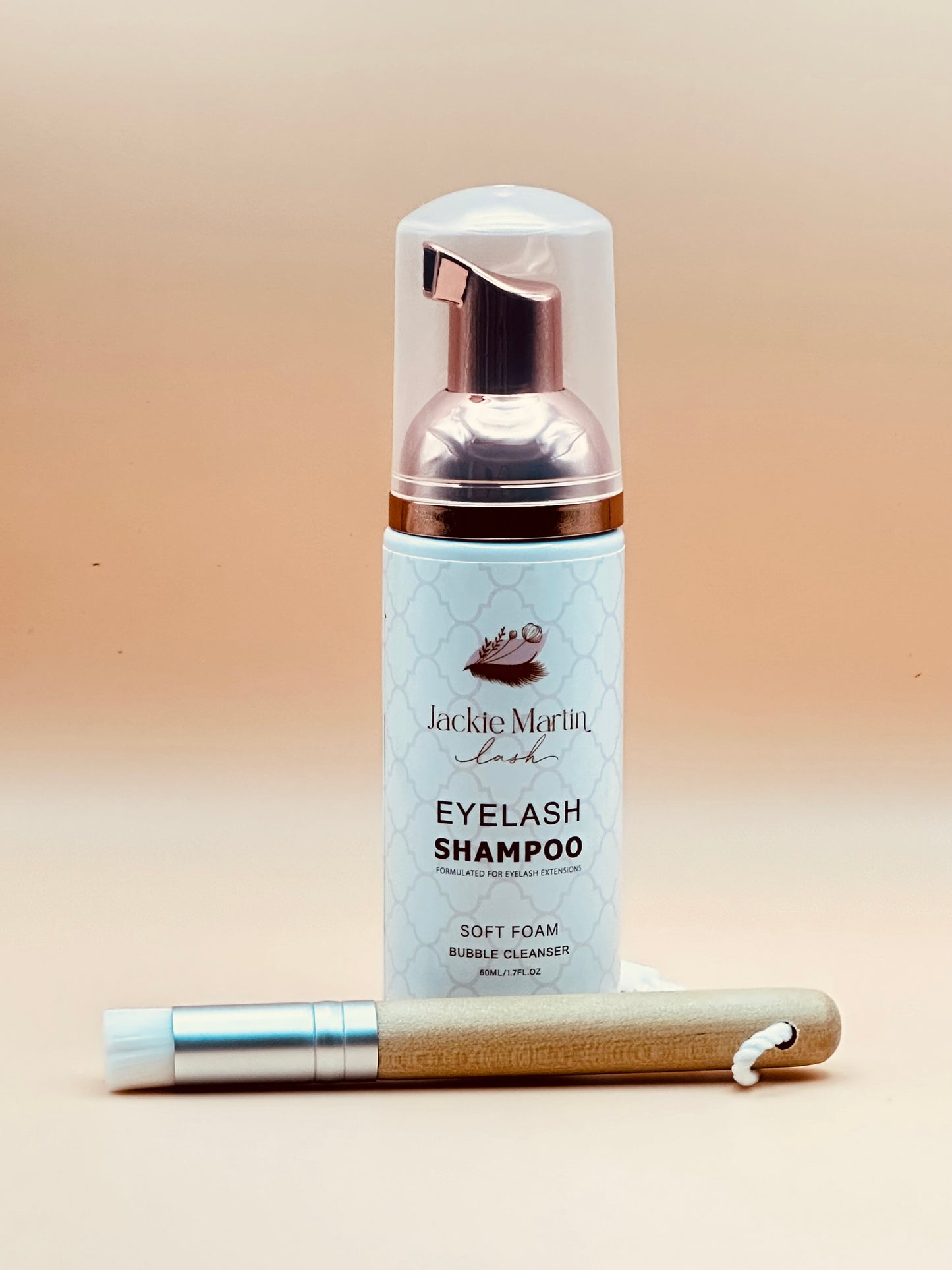 Eyelash Extension Cleanser