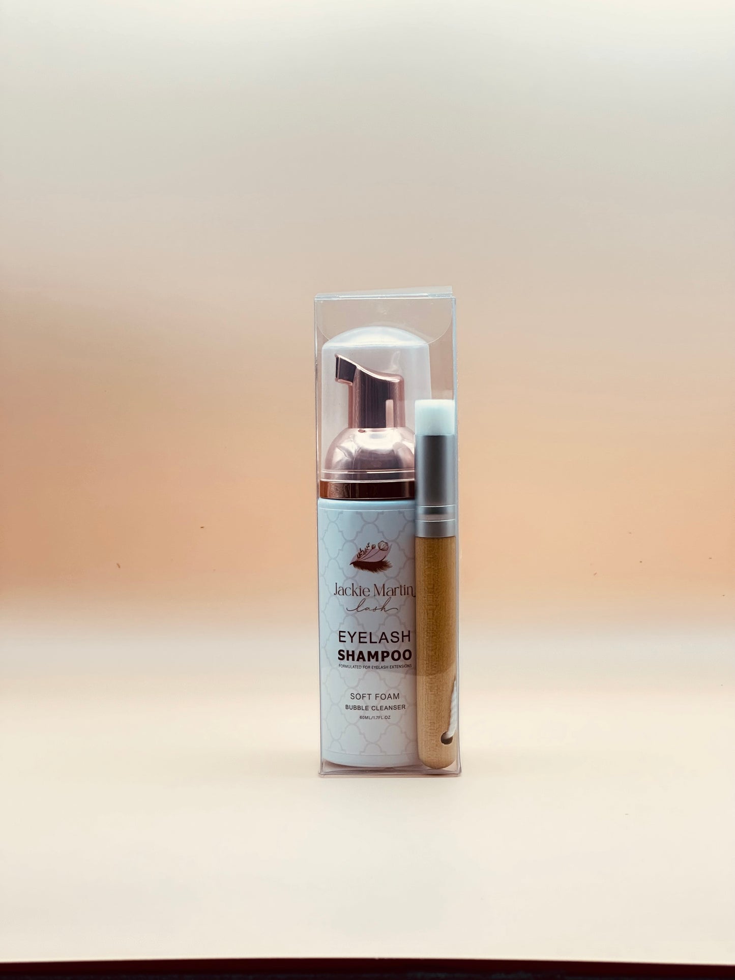 Eyelash Extension Cleanser
