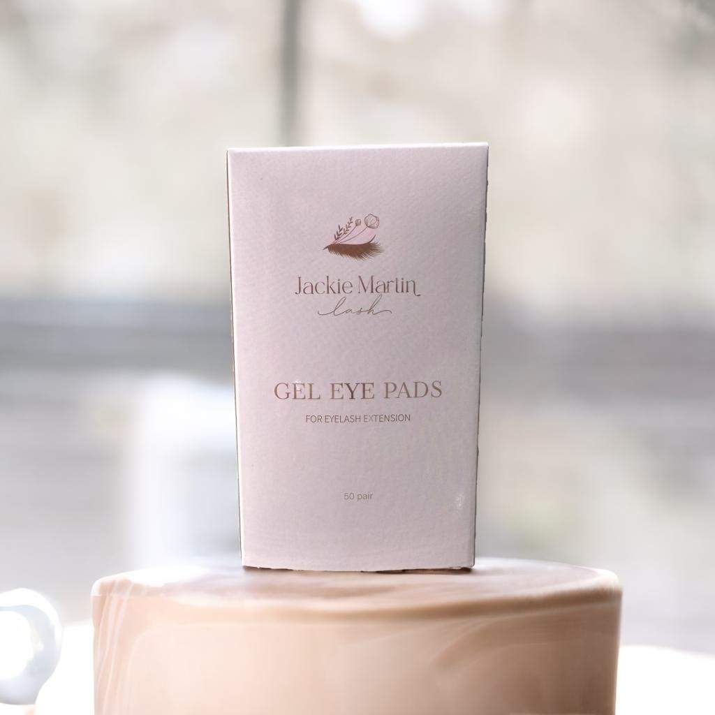 Eyelash extension Under Eye Gel pads 50 pairs