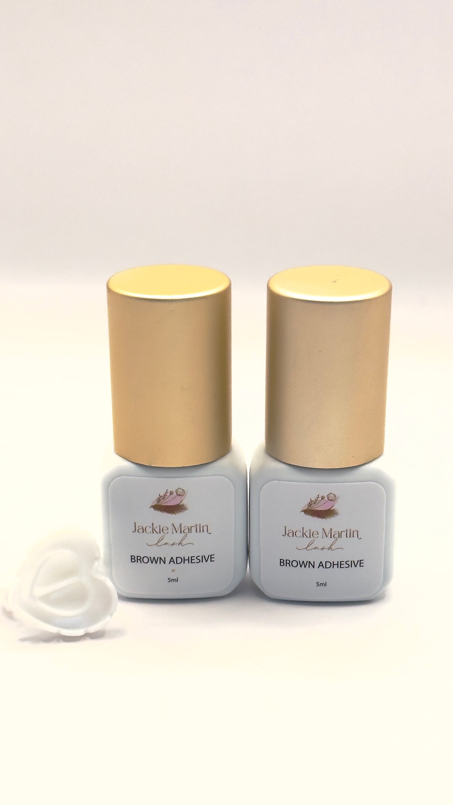 Brown Adhesive